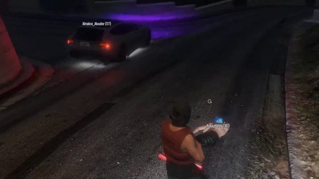 GTA Roleplay Унижение Армянской мафии смотреть онлайн