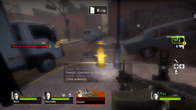 Left 4 Dead 2 Mutación: MUTACION M60 ¡ PLATICANDO CON SUSCRIPTORES EN DIRECTO ! смотреть онлайн