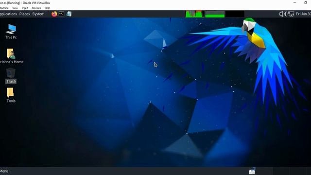 CHANGE KALI LINUX INTO WINDOWS || IN 03:10 MINUTES || #kalilinux смотреть онлайн