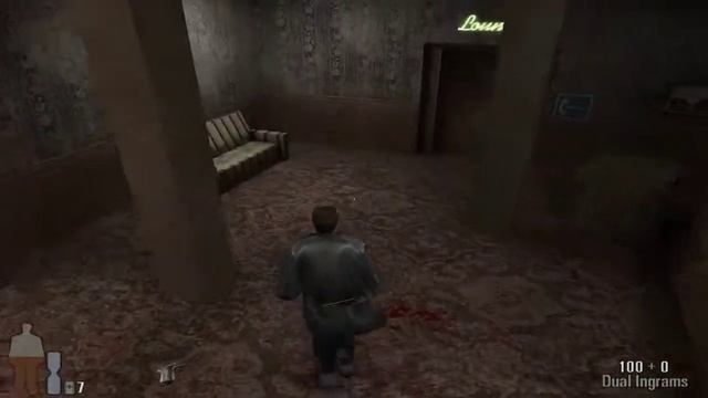 "Rico Muerte and Candy" - Let's play Max Payne 1 - Episode 3 (Blind) смотреть онлайн