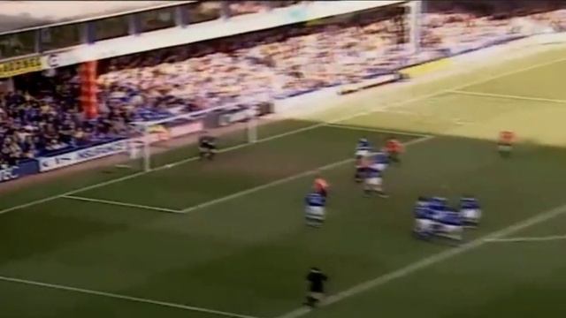 Лучшие голы Дэвида Бекхэма смотреть онлайн