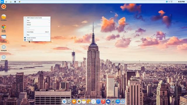 Watch OS X - Theme for Windows 7/8/10 смотреть онлайн