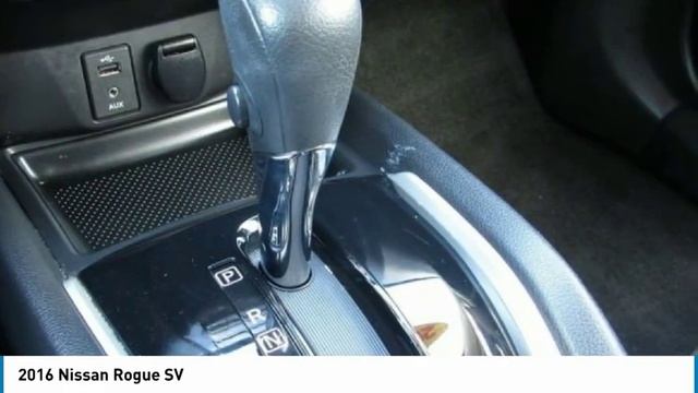 2016 Nissan Rogue Cherry Hill NJ 22244L смотреть онлайн
