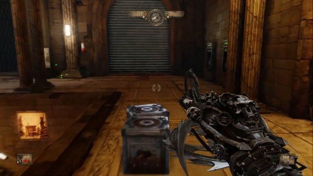 Painkiller Hell & Damnation Part 7 Chapter 2 Train Station смотреть онлайн