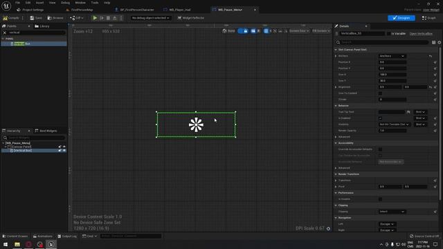 Unreal Engine 5 - Pause Menu - FPS Part 08 смотреть онлайн