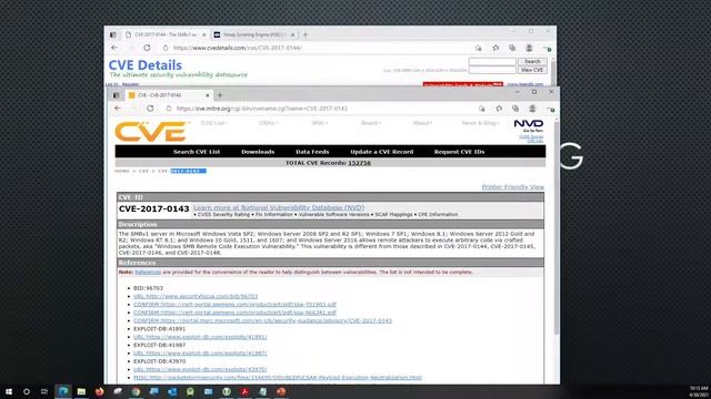 Analyzing, Enumerating and Testing a Vulnerable VM смотреть онлайн