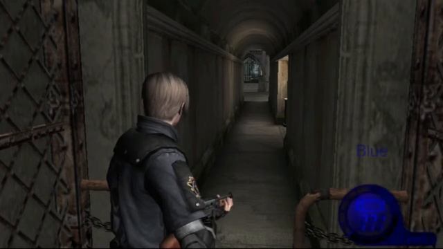 Resident Evil 4 (Ubisoft / Sourceport Version) | Alternative HUD Colours! смотреть онлайн