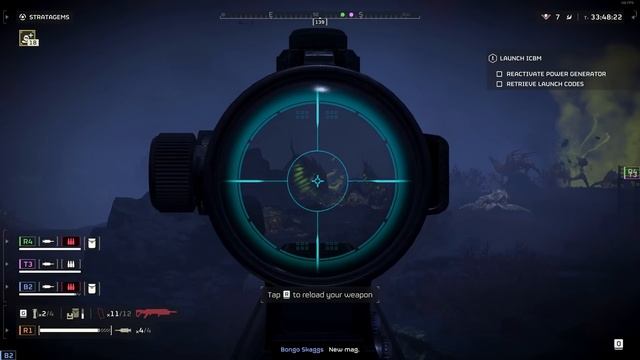 A tutorial on the Eruptor | Helldivers 2 смотреть онлайн