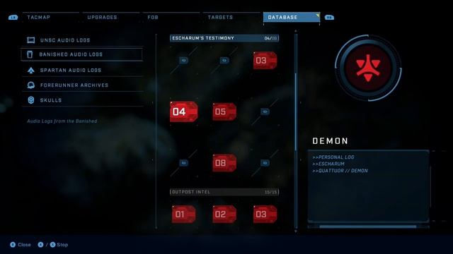 Halo Infinite: Escharum's excitement смотреть онлайн