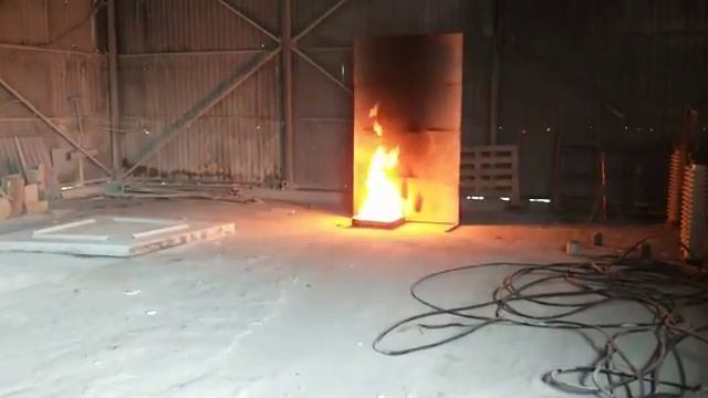 Испытание АУПП FINFIRE ТАБ смотреть онлайн