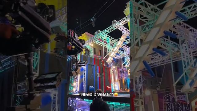 That was the closest race we’ve had since we started FACTS#AmericanNinjaWarrior #ninjawarrior #ANW смотреть онлайн