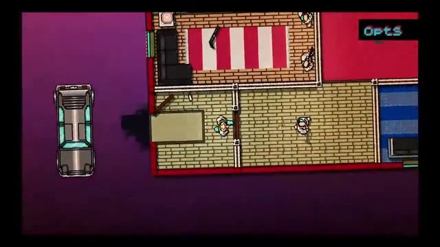Hotline Miami Speedrun The Best смотреть онлайн