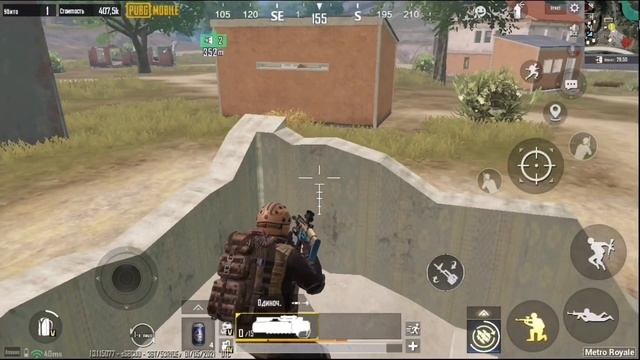 С нуля до фул 6 сет и Мк14 вышка! Финал?! PUBG метро рояль / пабг метро смотреть онлайн