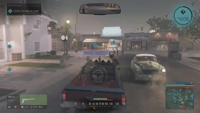 Mafia 3 | Faster Baby DLC (Episode 2) Wrong Way My Friend! смотреть онлайн