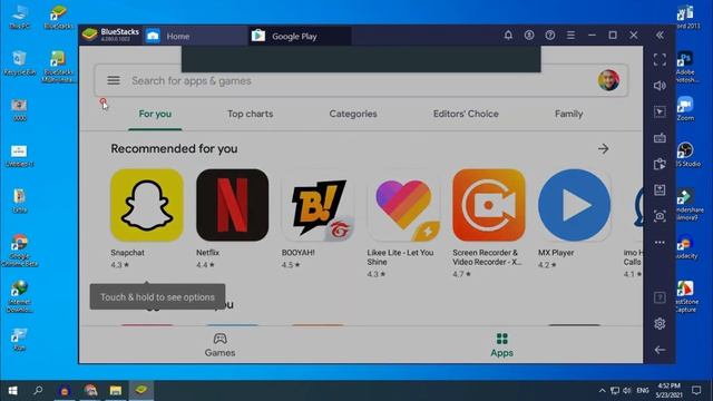 How to Download and Install Bluestacks 4 on Windows(বাংলা টিউটোরিয়াল) смотреть онлайн