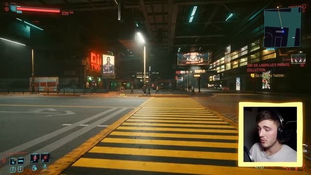 I'M A STRIPPER | CYBERPUNK 2077 | WTF смотреть онлайн