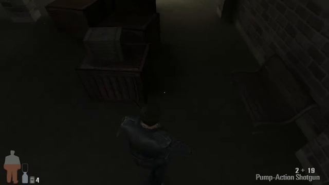 CGHQ PLAYS: Pt.4 "Max Payne" for PC (The Heist II) смотреть онлайн
