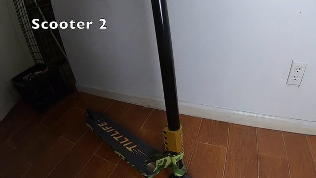 Custom Scooter Battle 2 | Broadway Pro Scooters смотреть онлайн