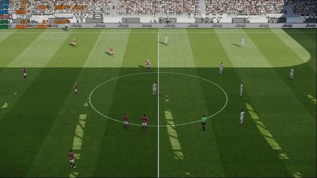 Ryzen 5 1600 AF + RX 570 4GB /// eFootball PES 2021 ( Test ) смотреть онлайн