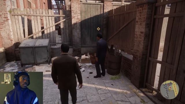 Classic Mafia Definitive Edition Episode.2 смотреть онлайн