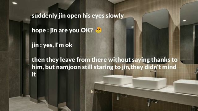 Namjin ff || Ablaze love of mafia [part 2][top namjoon bottom jin] смотреть онлайн