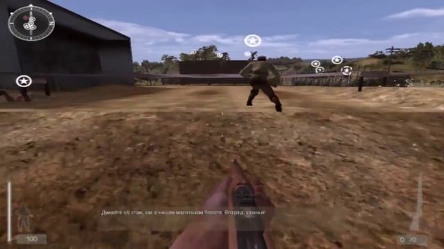 Medal of Honor - Pacific Assault gameplay part 2 смотреть онлайн