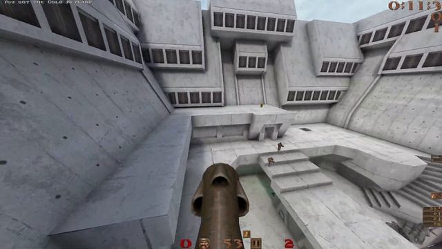 Quake - Easy Run of qbj_porglezomp by Gustav 'brainfluid' L. in 0:17 (3s improvement) смотреть онлайн