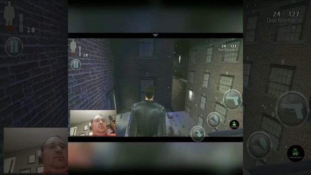 It is Fear that Gives Men Wings in Max Payne # 4 смотреть онлайн