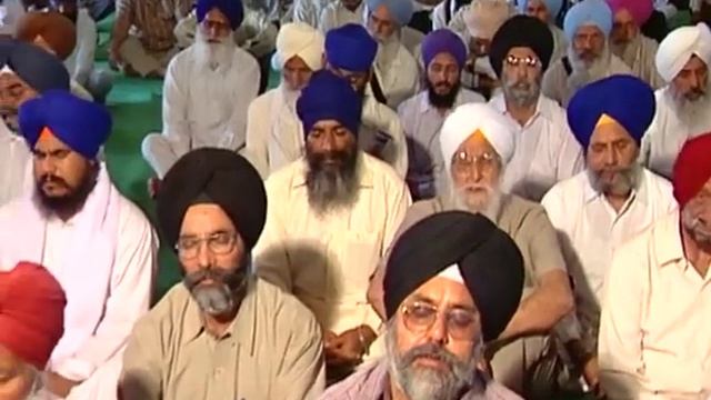 Tu Mera Pita Toon Hai Mera Mata (Shabad) | Bhai Satwinder Singh, Bhai Harvinder Singh Ji смотреть онлайн