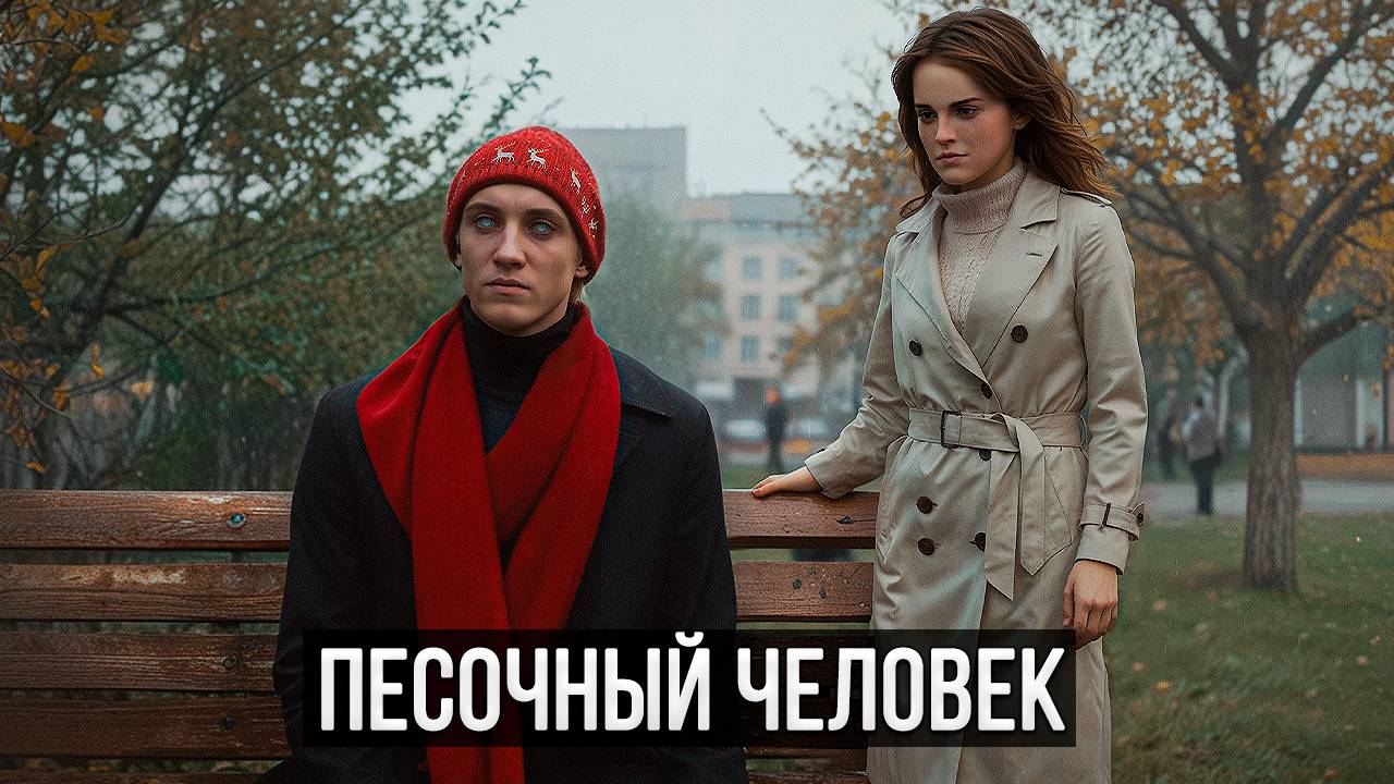 Песочный человек. Озвучка фанфика. Диалоги. Драмиона.