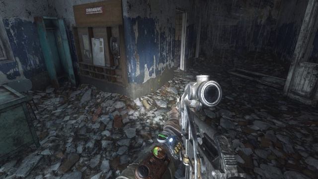 Metro Exodus Enhanced Edition part 8 - In search of new member to repair the train смотреть онлайн