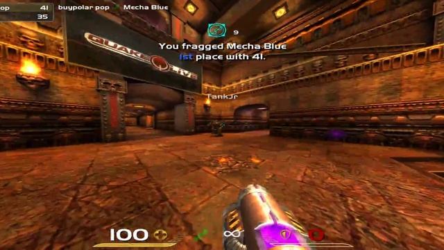 insta gib master quake live смотреть онлайн