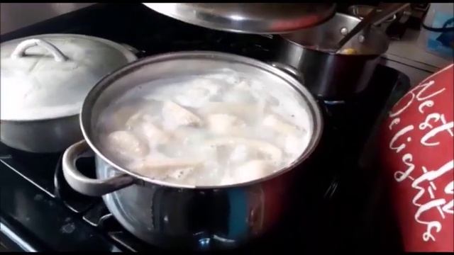 Old School Cooking - (TJCJF) смотреть онлайн