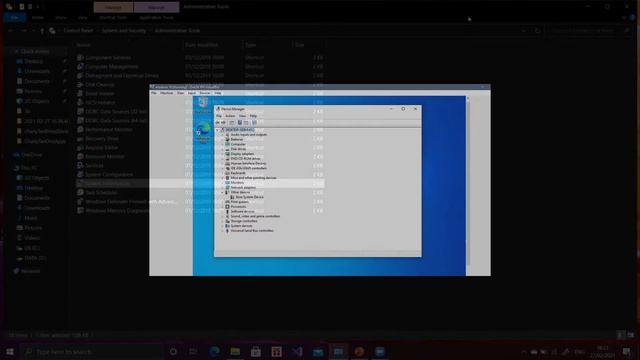 Windows Administrative Tools смотреть онлайн