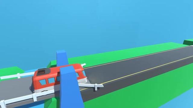 "Bus Driver" prototype gameplay смотреть онлайн