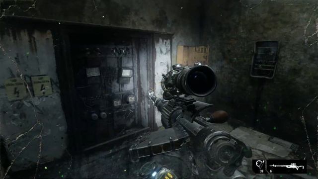 ИСТОРИЯ СЭМА Metro Exodus DLC #31 смотреть онлайн