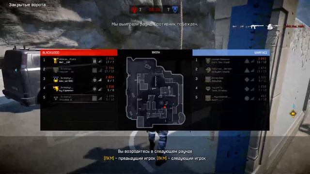WARFACE смотреть онлайн