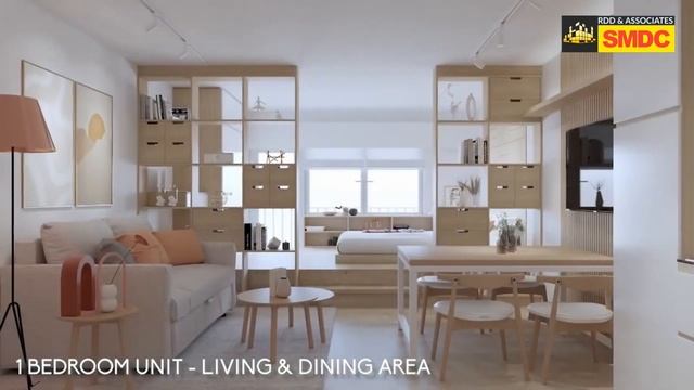 SMDC Mint Residences смотреть онлайн