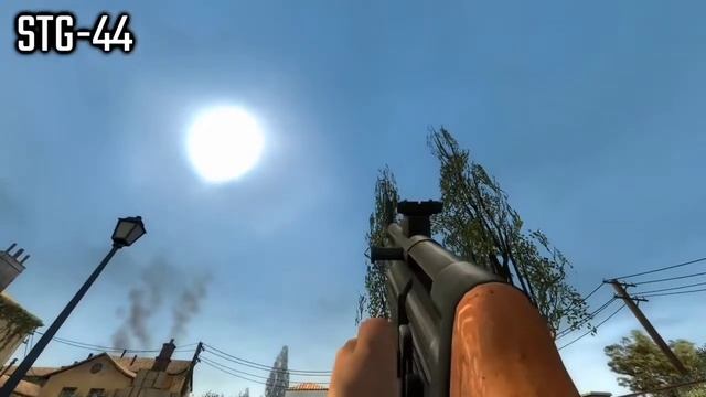 Day of Defeat Source vs Medal of Honor European assault weapons смотреть онлайн