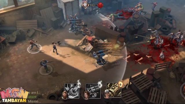 Doomsday : Last Survivors | Android Gameplay | msn tambayan смотреть онлайн