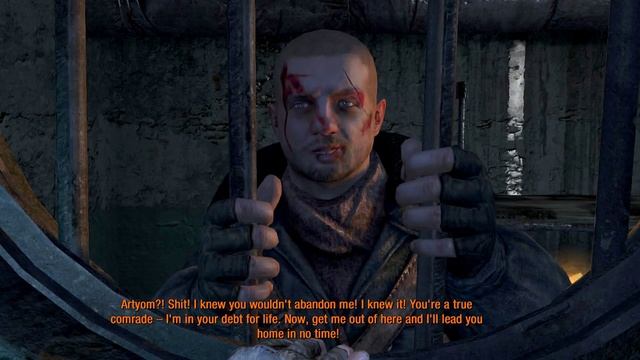Metro: Last Light - Part 4 - Hostage (Let's Play / Playthrough / Walkthrough) смотреть онлайн