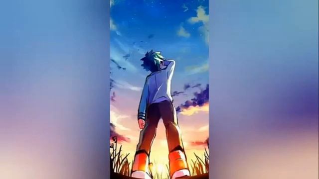 QHPS Izuku era traicionado y la reencarnación de Meliodas // Parte 12 смотреть онлайн