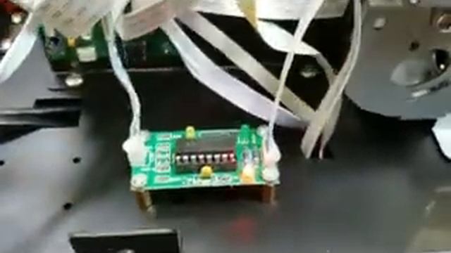 A3 UV Printer start failure смотреть онлайн