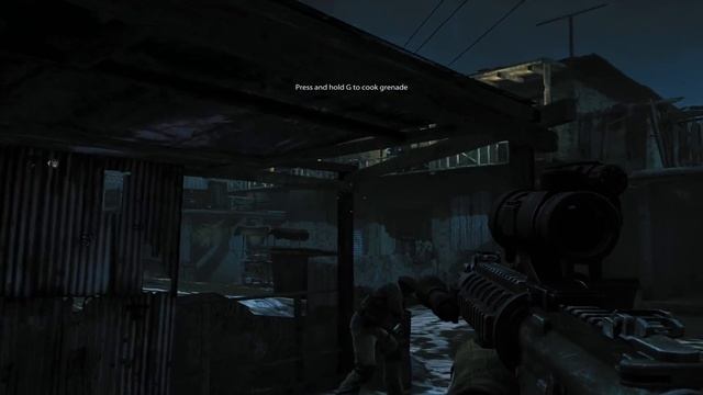 Taliban Ambush - Medal of Honor 2010 - 4K смотреть онлайн