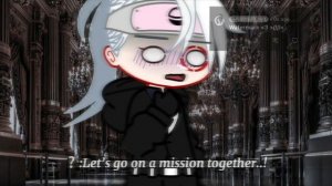 ,,Go, Just go.’’ // Sanegiyuu // Ft Uzui // Mafia AU // GB Giyuu //