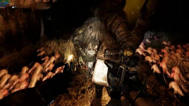 Metro Last Light Redux - DLC: Хан (полное ролхождение) смотреть онлайн