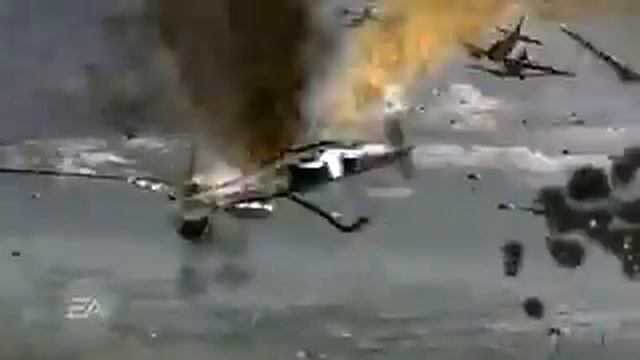 medal of honor airborne ps3 смотреть онлайн