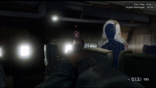 Medal Of Honor WarFighter | Trophy - Achievement | On The Clock смотреть онлайн