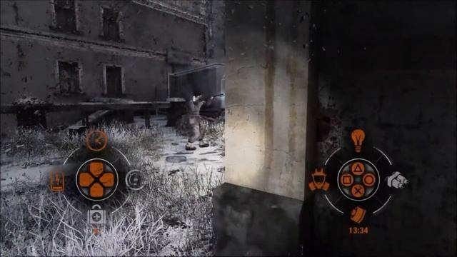 Metro 2033 PS4 Redux Walkthrough #6 смотреть онлайн