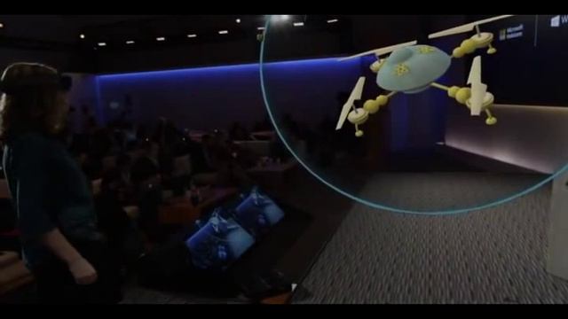 Windows Holographic смотреть онлайн